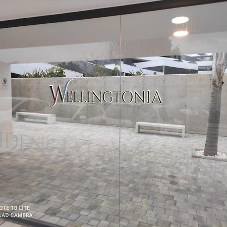 Apartamento en la costa Estepona Exterior foto