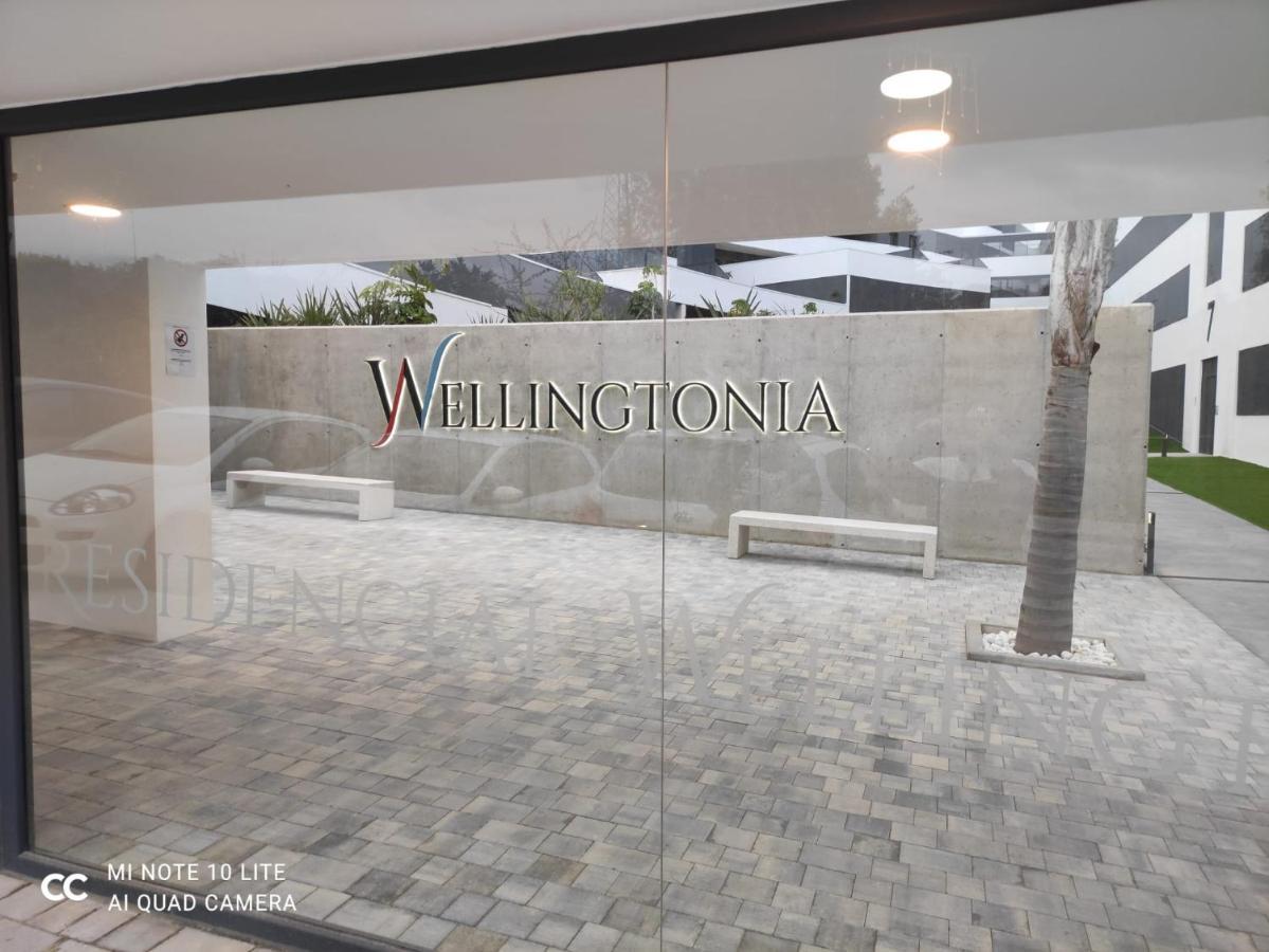 Apartamento en la costa Estepona Exterior foto