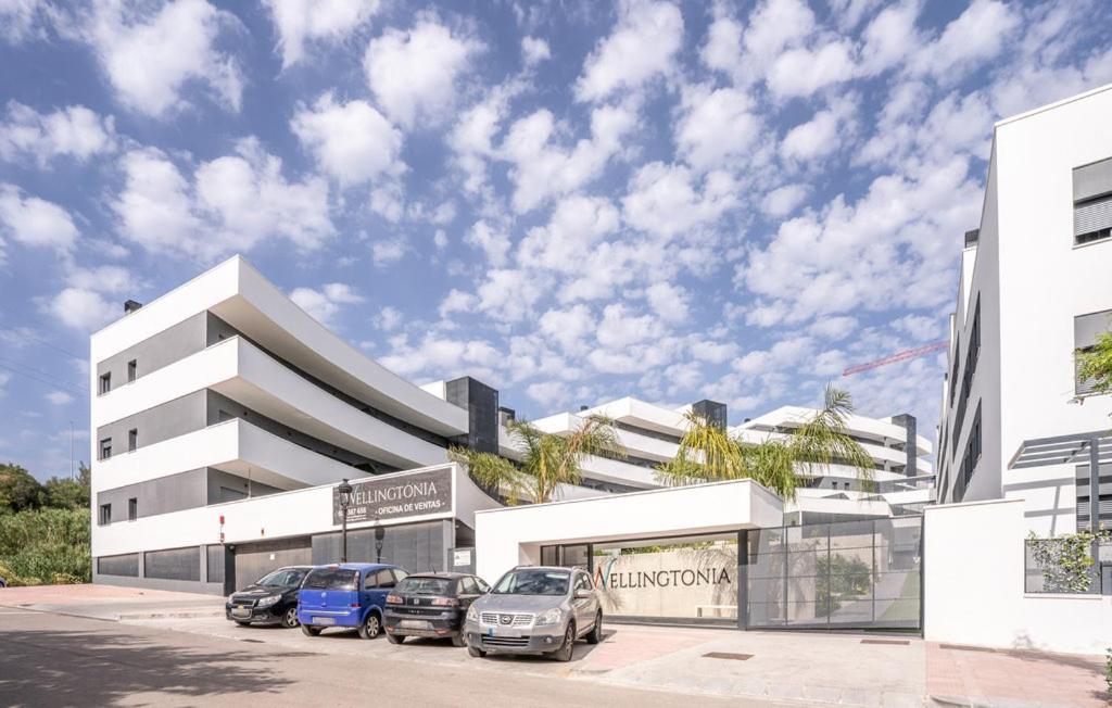 Apartamento en la costa Estepona Exterior foto